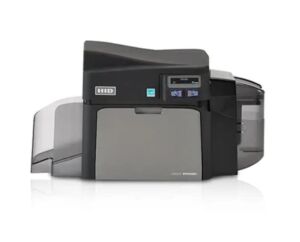 Fargo DTC4250e ID Card Printer (Single-Sided)