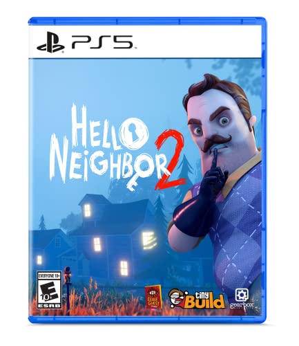 Hello Neighbor 2 Standard Edition – PlayStation 5 | The Storepaperoomates Retail Market - Fast Affordable Shopping