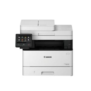 Canon imageCLASS MF451dw All-in-One Wireless Monochrome Laser Printer | Print, Copy, & Scan| 5″ inch Color Touch LCD