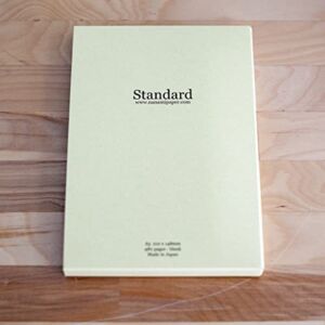 NSS Standard Tomoe River Journal A5 480 Pages