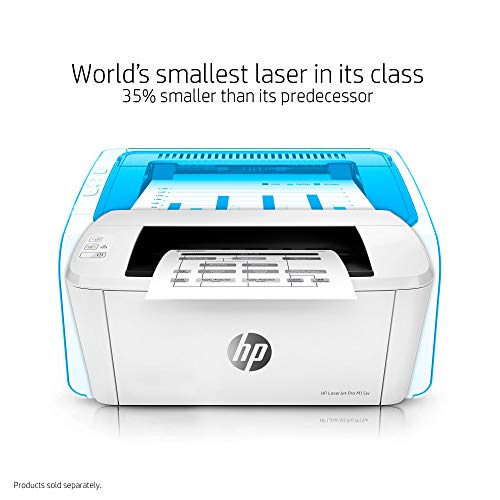 HP Laserjet Pro M15w Wireless Laser Printer (W2G51A) (Renewed) | The Storepaperoomates Retail Market - Fast Affordable Shopping