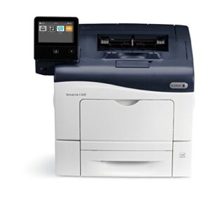 Xerox VersaLink C400/DN Color Laser Printer, letter/legal, up to 36ppm, automatic 2-sided printing, USB/ethernet, 550 sheet tray, 150 sheet multi purpose tray (Renewed)