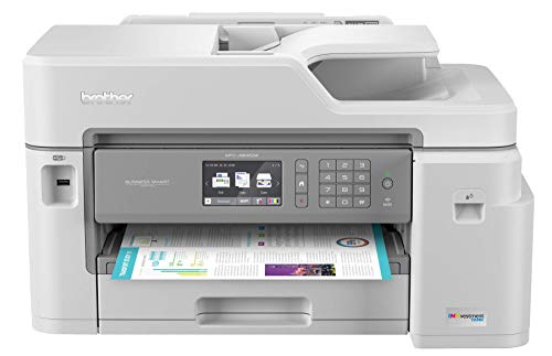 Brother Inkjet Printer, MFC-J5845DW XL, INKvestment Color Inkjet All-in-One Printer with Wireless, Duplex Printing and Up to 2-Years of Ink In-box | The Storepaperoomates Retail Market - Fast Affordable Shopping