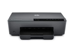 HP OfficeJet Pro 6230 Wireless Printer with Mobile Printing and Amazon Dash Replenishment ready (E3E03A) (Renewed)