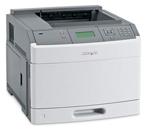 Lexmark T650N Mono Laser Printer (Renewed)
