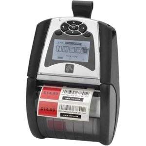 Zebra QLn320 Direct Thermal Printer – Monochrome – Portable – Label Print (QN3-AUNA0E00-00) – (Certified Refurbished)