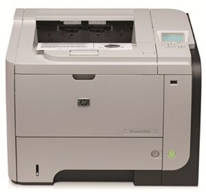 HP P3015N LaserJet Enterprise Printer (Renewed)