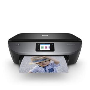 HP Envy Photo 7120 Wireless All-in-One Photo Printer, Works with Alexa (Z3M37A)