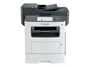 Renewed Lexmark MX611de MX611 35S6701 All-In-One Printer Copier Scanner Fax Email w/90-Day Warranty