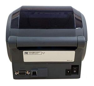 Zebra GX420D 802.11 Wireless WiFi Direct Thermal Label Printer (GX42-202710-000) (Renewed)