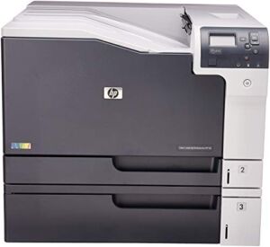HP Color Laserjet Enterprise M750n (D3L08A) (Renewed)