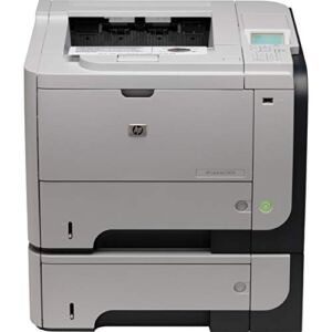 Certified Refurbished HP LaserJet P3015X P3015 CE529A CE529A#ABA Laser printer With Toner and 90-Day Warranty