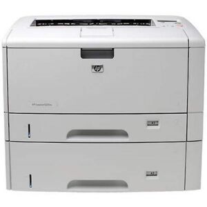Renewed HP LaserJet 5200TN 5200 Q7545A Wide Format Printer With Existing 16A Toner and 90/Day Warranty(Renewed)