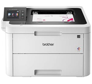 Brother HL-L3270CDW Compact Wireless Digital Color Printer with NFC, Mobile Device and Duplex Printing – Ideal -for Home and Small Office Use, Amazon Dash Replenishment Ready