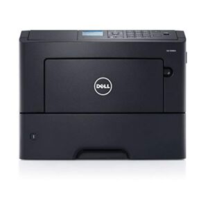 Dell B3460DN B3460 4514-6D5 09RRCP Laser Printer with toner drum & 90-Day Warranty CRDLB3460DN(Renewed)