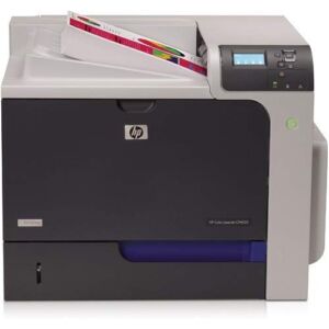 Certified Refurbished HP Color LaserJet CP4525N CP4525 CC493A Laser Printer with toner & 90-day Warranty CRHPCP4525N