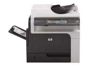 Renewed HP LaserJet Enterprise M4555H M4555 CE738A CE502A Laser Printer Copier Fax Scanner with toner & 90-day Warranty CRHPM4555H