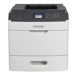 Certified Refurbished Lexmark MS810N MS810 40G0100 4063-210 Laser Printer With Drum & Toner 90-Day Warranty