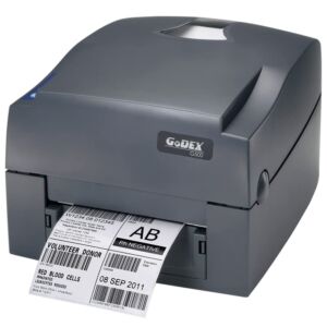 Godex G500 4″ 203 dpi Thermal Transfer Printer, USB, RS232, Ethernet