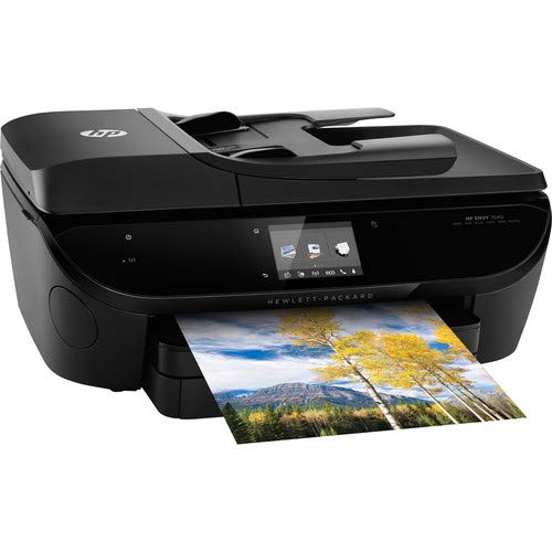 HEE7640 Envy Wireless 7640 e-All-in-One Photo Copier, Scanner, Fax and Printer with Mobile Printing, Duplex, Up to 22 ppm, Up to 4800 x 1200 dpi | The Storepaperoomates Retail Market - Fast Affordable Shopping