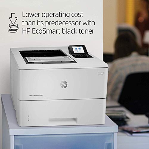 HP LaserJet Enterprise M507dn Monochrome Printer with built-in Ethernet & 2-sided printing (1PV87A) | The Storepaperoomates Retail Market - Fast Affordable Shopping