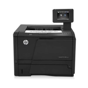 Refurbish HP Laserjet Pro 400 M401DN Laser Printer/Toner Value Bundle Pack (CF278A-RC) (Certified Refurbished)