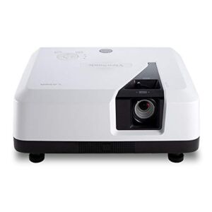 ViewSonic LS700HD 1080p Laser Projector with 3500 Lumens 3D Dual HDMI and Low Input Lag for Home Theater and Gaming