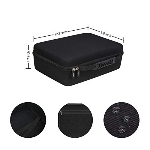 Aproca Hard Travel Storage Carrying Case, for Epson VS250 SVGA 3LCD Projector | The Storepaperoomates Retail Market - Fast Affordable Shopping
