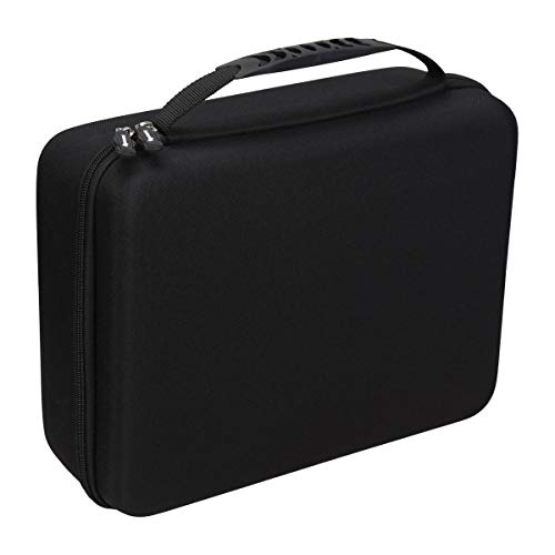 Aproca Hard Travel Storage Carrying Case, for Epson VS250 SVGA 3LCD Projector | The Storepaperoomates Retail Market - Fast Affordable Shopping