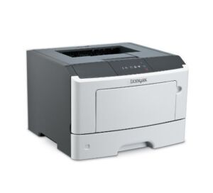 Lexmark MS310dn Mono Laser Printer (Renewed)