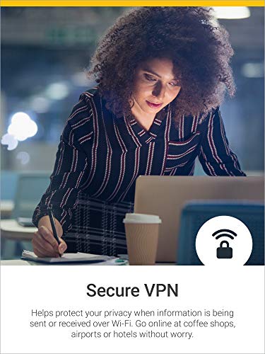 Norton 360 Deluxe, 2023 Ready, Antivirus software for 5 Devices with Auto Renewal – Includes VPN, PC Cloud Backup & Dark Web Monitoring [Key Card] | The Storepaperoomates Retail Market - Fast Affordable Shopping