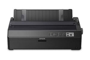 Epson LQ-2090II 24-pin Dot Matrix Printer – Monochrome