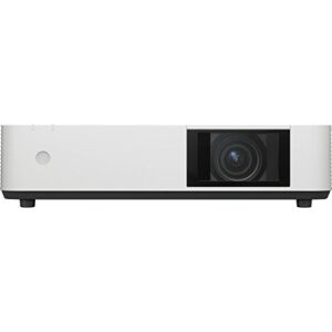 Bundled VPL-PHZ10 5000-Lumen WUXGA Projector with Two 6ft HDMI Cables