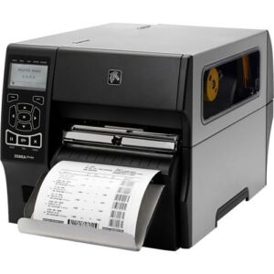 Zebra ZT420 Direct Thermal/Thermal Transfer Printer – Monochrome – Desktop – Label Print ZT42062-T010000Z (Renewed)