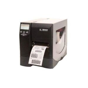 Zebra ZM400 Thermal Label Industrial Printer, 10 in/s Print Speed, 203 dpi Print Resolution, 4.09″ Print Width, 110/220V AC (Renewed)