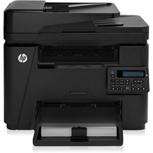 HP CF484A LaserJet Pro MFP M225DN Multifunction Laser Printer, Copy/Fax/Print/Scan (Renewed)