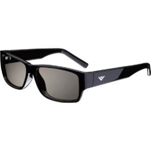 VIZIO XPG202 Theater 3D Eyewear ?(Pack of 2) (Renewed)