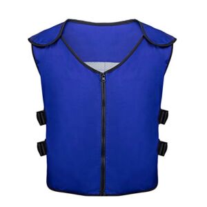 Summer Cooling Vest with 20 PCS Ice packs for Teens,Men and Women, Fishing,Cycling,Running,Cooking,Gardening,Motorcycle