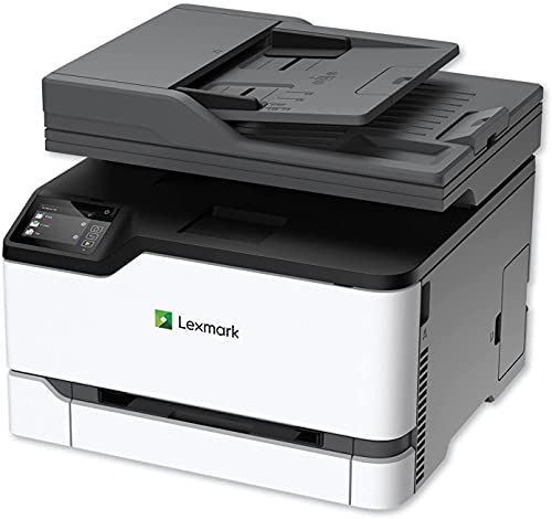 Lexmark CX331adwe Laser Printer – Color – 26 ppm Mono / 26 ppm Color – 600 dpi Print – Automatic Duplex Print – Wireless LAN, White (40N9070) | The Storepaperoomates Retail Market - Fast Affordable Shopping