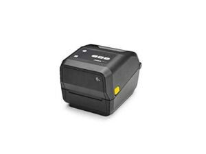 Zebra Zd420 Thermal Transfer Printer – Monochrome – Desktop – Label Print – 4.09 Print Width – ZD42042-C01E00EZ (Renewed)