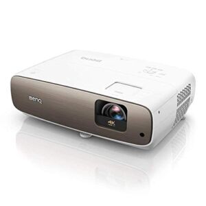 BenQ HT3550 4K Home Theater Projector for Movie Lovers with DCI-P3 – (Renewed)