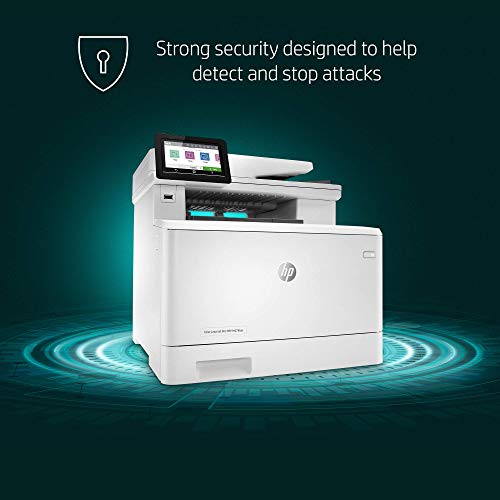HP Color Laserjet Pro Multifunction M479fdn Laser Printer with One-Year, Next-Business Day, Onsite Warranty (W1A79A) White (Renewed) | The Storepaperoomates Retail Market - Fast Affordable Shopping