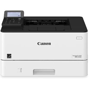 Canon Imageclass LBP226dw – Wireless, Mobile-Ready, Duplex Laser Printer, with Expandable Paper Capacity Up To 900 Sheets (Item Code: 3516C005) , White