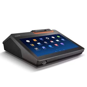 SUNMI T2mini Wireless Bluetooth Cash Register Printing Integrated Touch Screen Ordering Machine 80mm Small Ticket Printer T2 Mini