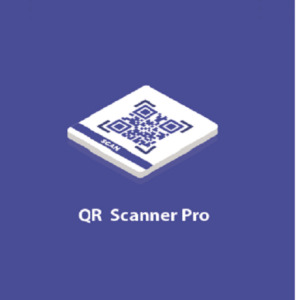 Pro Scanner for QR and Bar Code