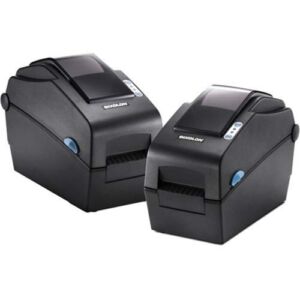 Bixolon SLP-DX220 Direct Thermal Printer – Monochrome – Desktop – Label Print – 78.74 Print Length