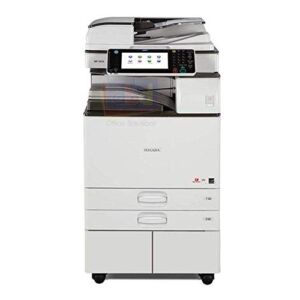 Ricoh Aficio MP 5054 A3 Mono Laser Multifunction Printer (Renewed)