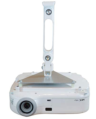 Projector-Gear Projector Ceiling Mount for OPTOMA HD27HDR, HD39HDR, HD143X, HD243X, S343 | The Storepaperoomates Retail Market - Fast Affordable Shopping