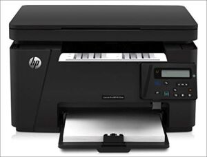 HP Pro Laser Printer All in one M125NW (Renewed)