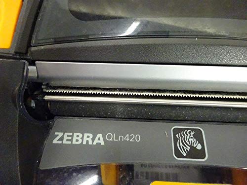 Zebra QLn420 Direct Thermal Printer – Monochrome – Portable – Label Print (Renewed) | The Storepaperoomates Retail Market - Fast Affordable Shopping